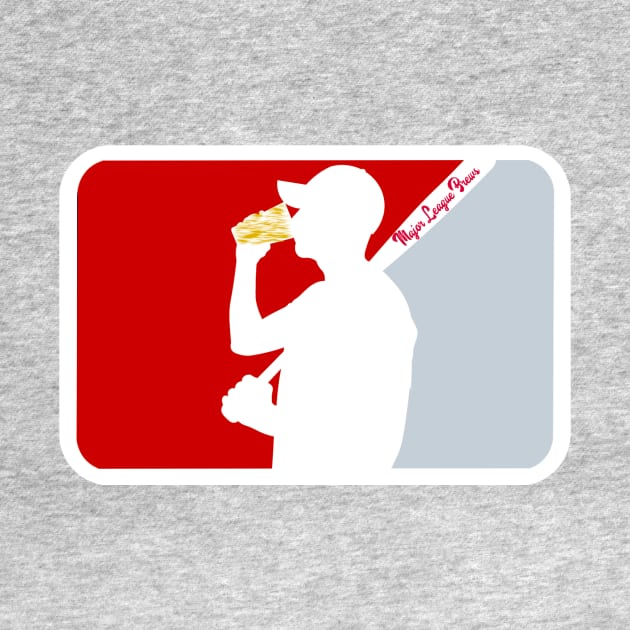 Los Angeles Angels Major League Brews by Major League Brews 